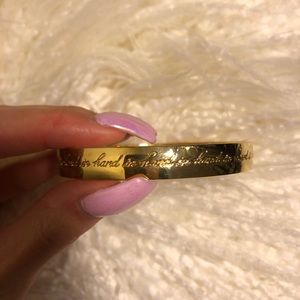kate spade Jewelry - Kate Spade Bracelet - Gold kate spade Jewelry - Kate Spade Bracelet - Gold
